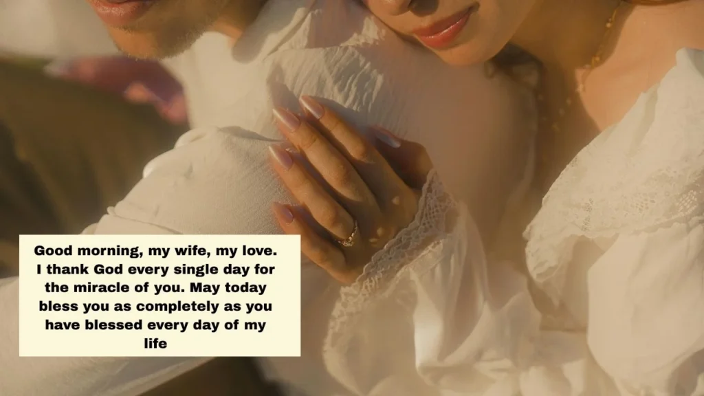 Good Morning Prayer for My Girlfriend — Sweet and Sincere