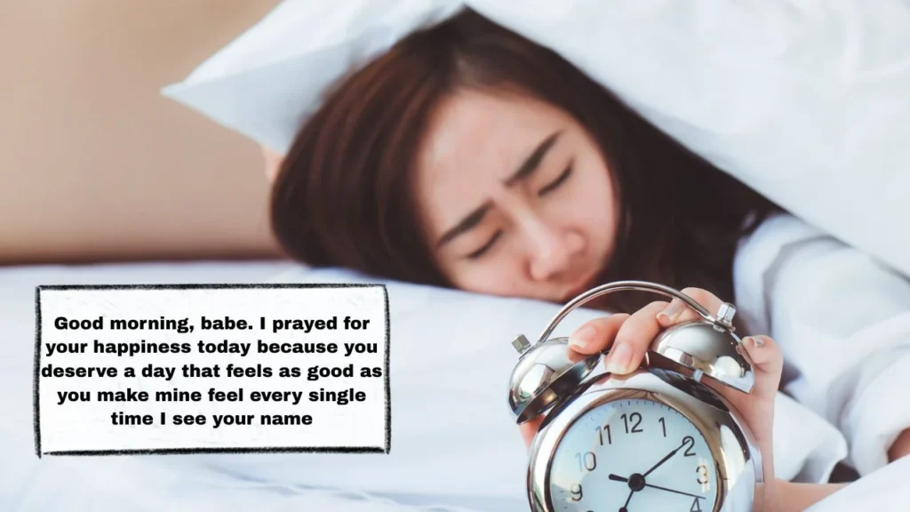 Short Good Morning Prayer for Her — One-Liners and Quick Blessings