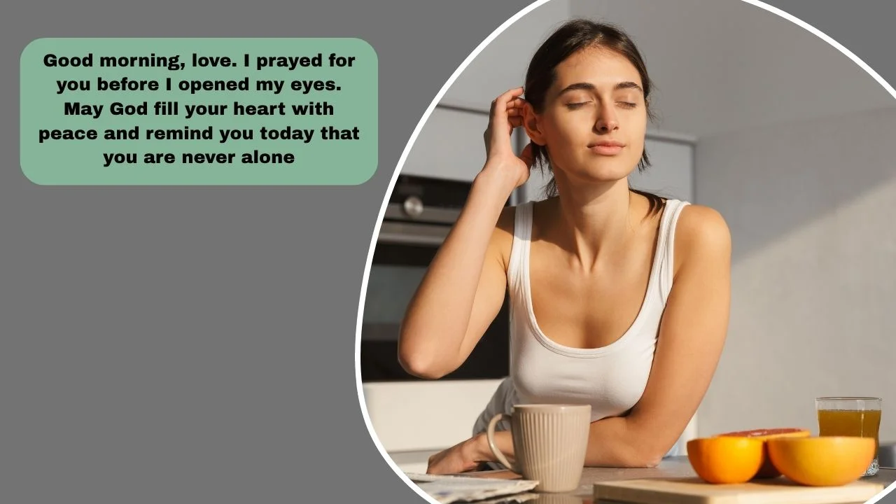 Good Morning Prayer for Her: 275 Heartfelt Morning Blessings, Messages, and Prayers