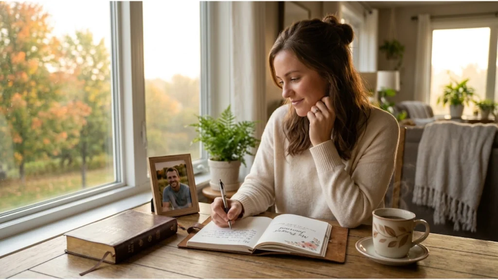 Romantic New Month Prayer for My Love