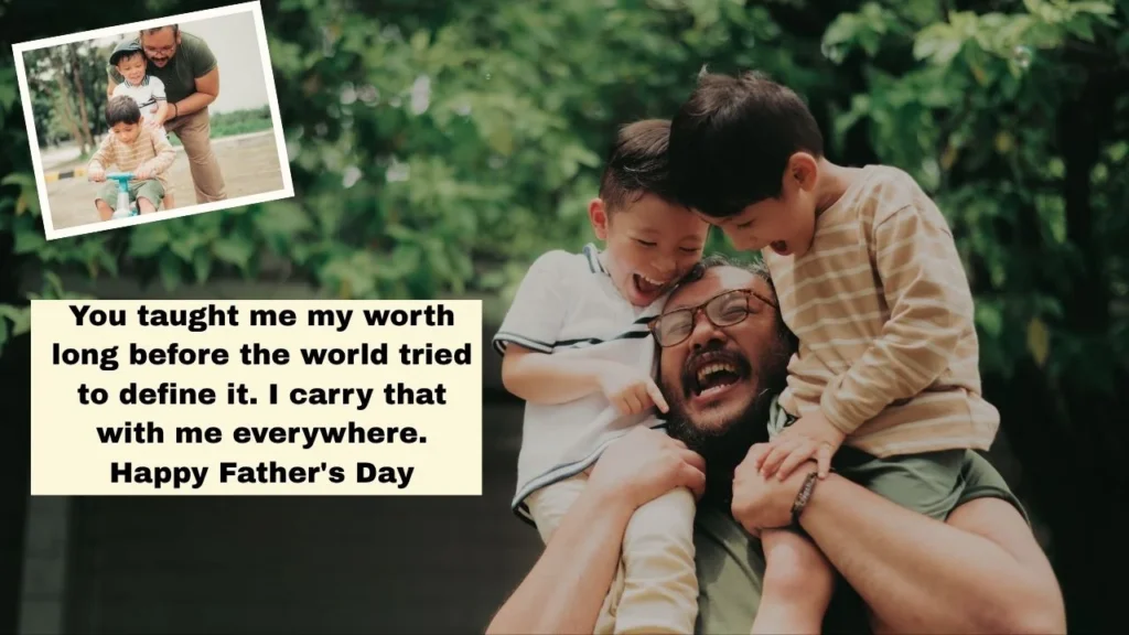 Father's Day Captions for TikTok 2026